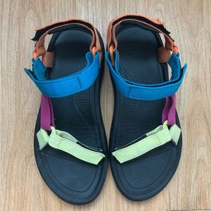 Teva XLT2 Sandals, Bright Multicolor